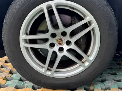 Porsche Macan 2016, 57000 км, за 123800 CNY - фото 19