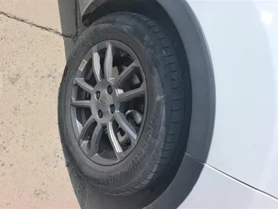 Geely Vision X3 2021, 39100 км, за 37800 CNY - фото 6