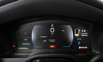 Cadillac Escalade 2015, 142695 км, за 29000000 KRW - фото 8