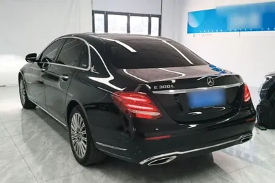 Mercedes-Benz E-Class 2020, 63500 км, за 249002.82 CNY - фото 4