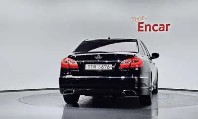 Hyundai Genesis 2014, 115305 км, за 6990000 KRW - фото 4