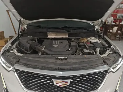 Cadillac XT6 2021, 89400 км, за 162000 CNY - фото 20