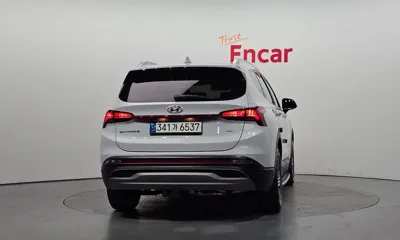 Hyundai Santafe 2021, 44496 км, за 23800000 KRW - фото 4