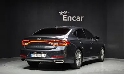 Hyundai Grandeur 2019, 114476 км, за 11500000 KRW