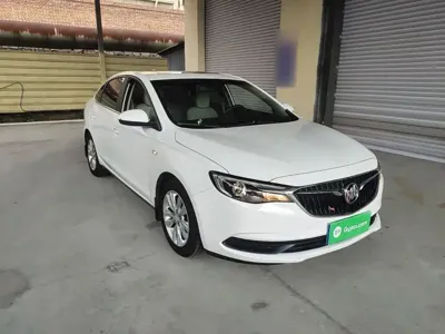 Buick Excelle 2018, 90600 км, за 22700 CNY