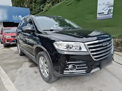 Haval H6 2020, 60700 км, за 39500 CNY