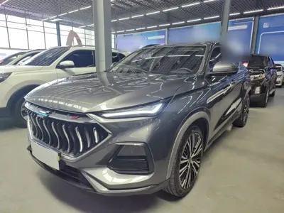 Oshan Oushang X5 2021, 59400 км, за 48099 CNY