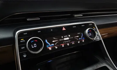 Genesis GV80 2020, 173394 км, за 33680000 KRW - фото 31