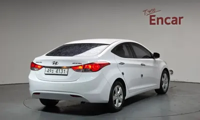 Hyundai Avante 2012, 137886 км, за 4450000 KRW - фото 2