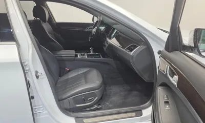 Genesis G80 2018, 116410 км, за 17800000 KRW - фото 11