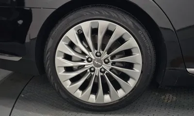 Genesis EQ900 2016, 111021 км, за 17500000 KRW - фото 21
