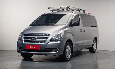 Hyundai Starex · 2017 год