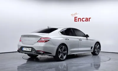 Genesis G70 2025, 11915 км, за 39700000 KRW