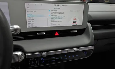 Hyundai Ioniq5 2022, 67277 км, за 31500000 KRW - фото 15
