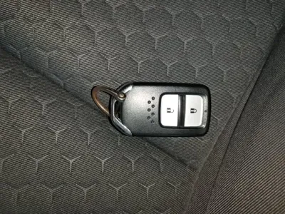 Honda Fit 2022, 62600 км, за 57500 CNY - фото 9