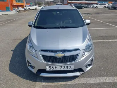 ChevroletGMDaewoo Spark · 2012 год