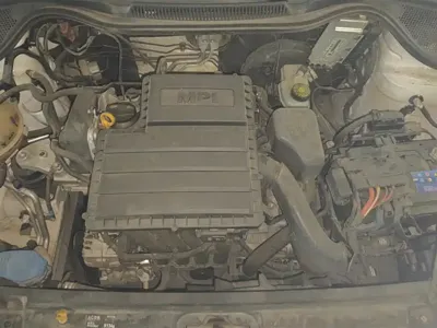 Volkswagen Polo 2017, 71300 км, за 33000 CNY - фото 10