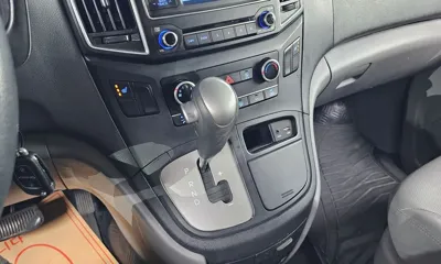 Hyundai Starex 2017, 121868 км, за 9990000 KRW - фото 9