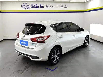 Nissan Tiida 2018, 70700 км, за 42800 CNY - фото 3