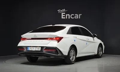 Hyundai Avante 2026, 8416 км, за 19600000 KRW