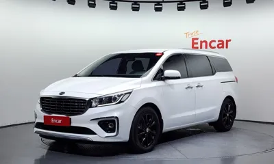 Kia Canival 2019, 178500 км, за 10500000 KRW - фото 1