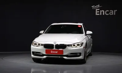 BMW 3-Series 2014, 100903 км, за 12500000 KRW