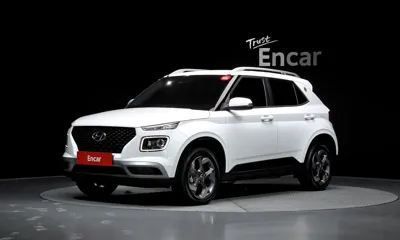 Hyundai Venue · 2024 год