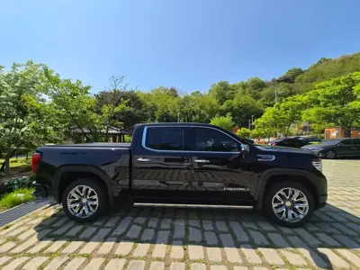GMC Sierra 2024, 28000 км, за 65500000 KRW - фото 5