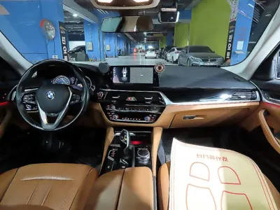 BMW 5-Series 2018, 139275 км, за 19300000 KRW - фото 4