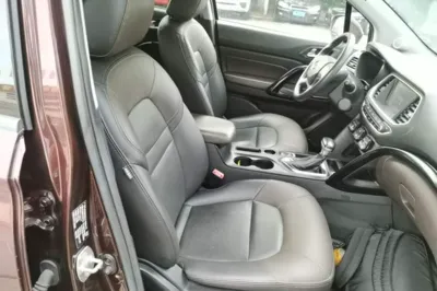 GAC Trumpchi GS4 2016, 146200 км, за 31909.67 CNY - фото 19