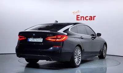 BMW Gran Turismo 2018, 105094 км, за 29500000 KRW