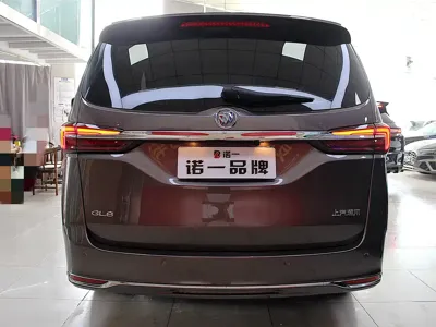 Buick GL8 2023, 126000 км, за 109800 CNY