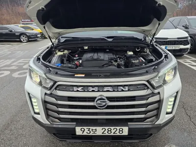 KG_Mobility_Ssangyong Rexton 2021, 107467 км, за 19900000 KRW - фото 6