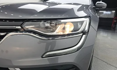 Renault-KoreaSamsung SM6 2016, 87315 км, за 9700000 KRW - фото 22