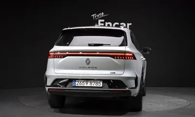 Renault-KoreaSamsung Grand Koleos 2025, 7102 км, за 38990000 KRW