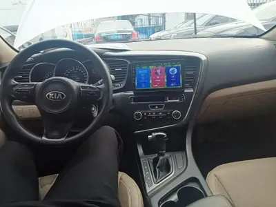 Kia K5 2016, 96900 км, за 27200 CNY - фото 10