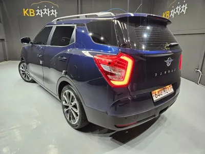 KG_Mobility_Ssangyong TIBOLI 2017, 91559 км, за 8700000 KRW - фото 5