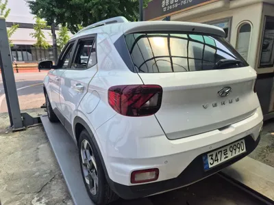 Hyundai Venue 2021, 44966 км, за 15500000 KRW - фото 4