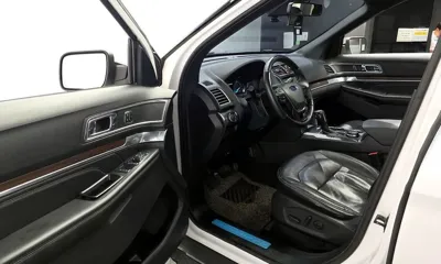 Ford Explorer 2019, 85550 км, за 16200000 KRW - фото 10