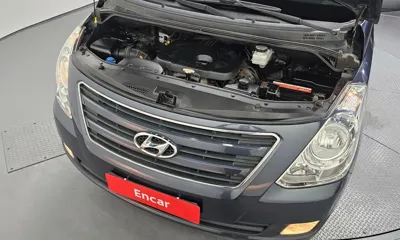 Hyundai Starex 2018, 150627 км, за 9900000 KRW - фото 6