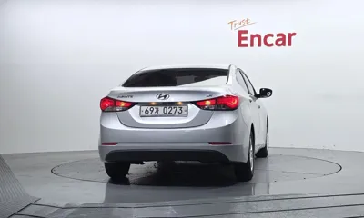 Hyundai Avante 2016, 180848 км, за 4800000 KRW