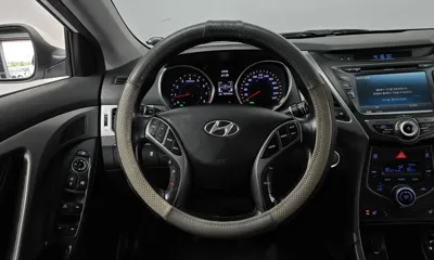 Hyundai Avante 2014, 96743 км, за 3800000 KRW - фото 13
