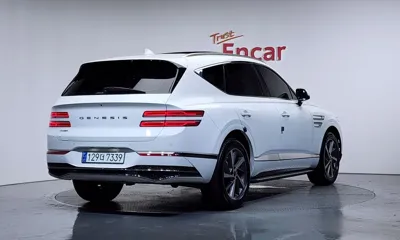Genesis GV80 2024, 15723 км, за 61900000 KRW