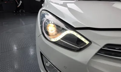 Hyundai i40 2014, 154730 км, за 4900000 KRW - фото 22