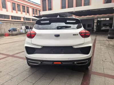 Geely Emgrand GS 2018, 57200 км, за 28800 CNY - фото 6