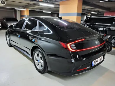 Hyundai Sonata 2020, 127819 км, за 11850000 KRW