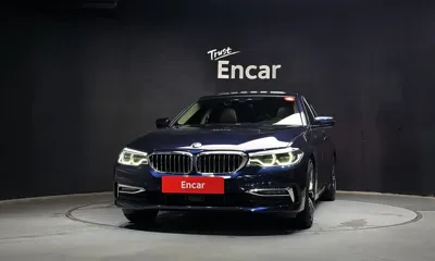BMW 5-Series 2020, 130126 км, за 22900000 KRW