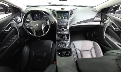 Hyundai Grandeur 2015, 251098 км, за 3790000 KRW - фото 7