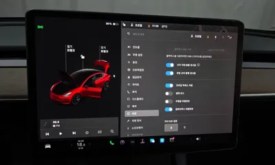 Tesla Model 3 2022, 95172 км, за 31800000 KRW - фото 30