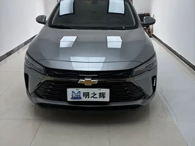 Chevrolet Monza 2023, 29000 км, за 59800 CNY - фото 2